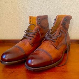 Magnanni Boots Peyton ToeCap Men 11